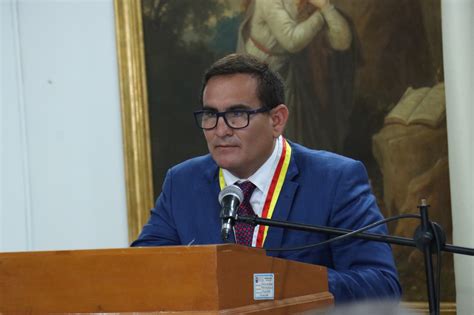 Alcalde Gabriel Madrid Anuncia Obras Prioritarias Para Piura En El