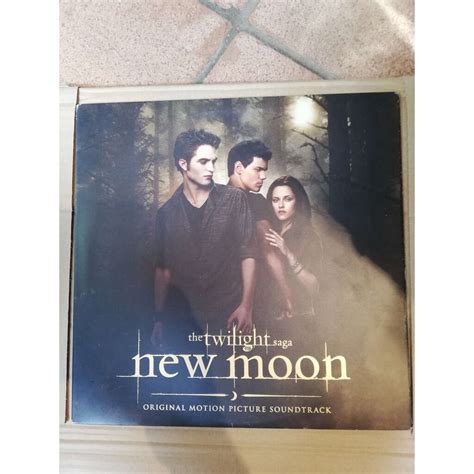 The Twilight Saga New Moon Original Motion Picture Soundtrack By