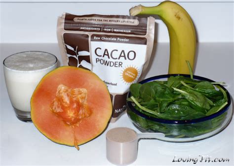 Healthy Post - Workout Protein Shake - LovingFit.com