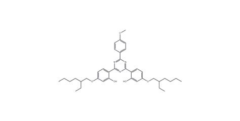 Bis Ethylhexyloxyphenol Methoxyphenyl Triazine Uv