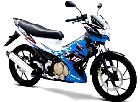 Suzuki Satria F150 FU150SCDZ Special Edition Majalah Otomotif Online