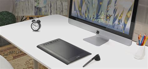 Виды графических планшетов – HUION Россия