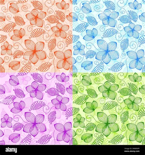 Draw Patterns Hi Res Stock Photography And Images Alamy