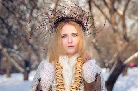 Русские красавицы | Красавица