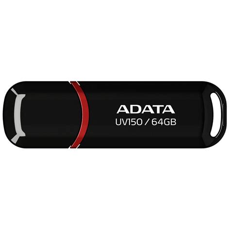 Memoria USB 64GB 3 1 ADATA UV150 Flash Drive AUV150 64G RBK