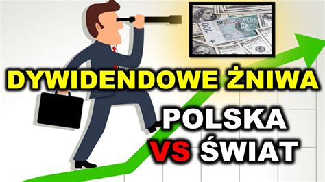 Rekordowe Dywidendy W Roku Sp Ki Polskie Czy Z Usa Kt Re Wybra