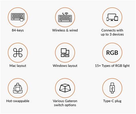 Keychron K2 Hot Swappable Wireless Mechanical Keyboard Version 2
