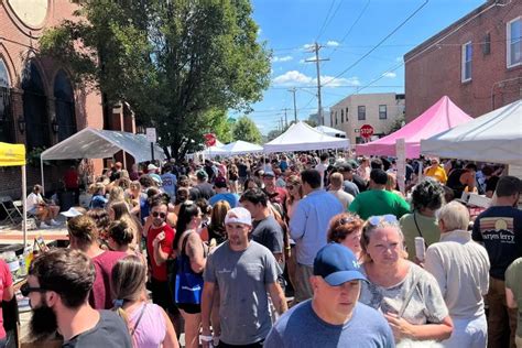 Weekend Events In Philly Port Richmond Pierogi Festival Returns