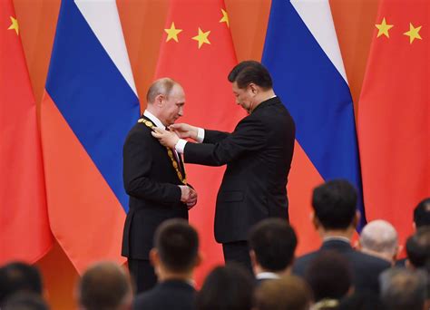 China's Xi declares Putin his 'best, most intimate friend' as Russia ...