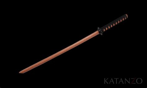 Bokken Katana "Bokutō Ken" - KATANZO