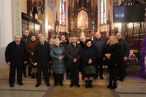 Jubileusz 50 lecia pożycia małżeńskiego Złote Gody Urząd Gminy