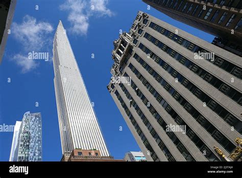 Steinway Tower New York Hi Res Stock Photography And Images Alamy