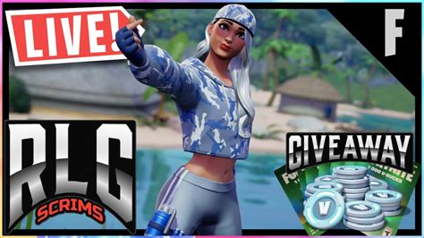 🔴 Real Live Stream Na East Fortnite Scrims Custom Matchmaking Live Stream Solo Duo Trio