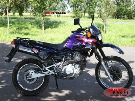 Yamaha Xt Tenere Reduced Effect Moto Zombdrive