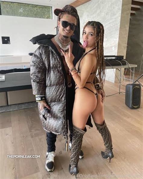 FULL VIDEO Lil Pump Nude Sex Tape Foursome Leaked The Porn Leak