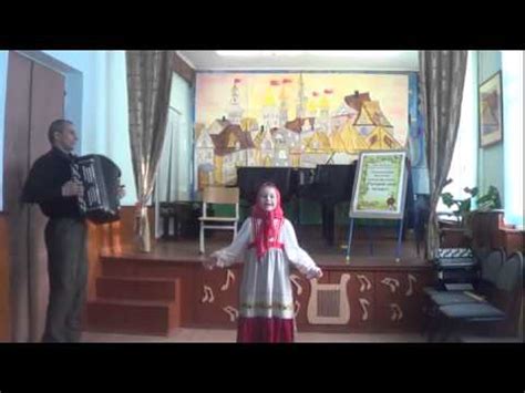 Раскрой свой талант, часть 1 - YouTube