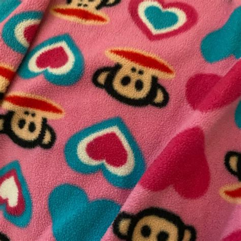 Paul Frank Pajamas Vintage Paul Frank Fleece Pajama Pants Poshmark