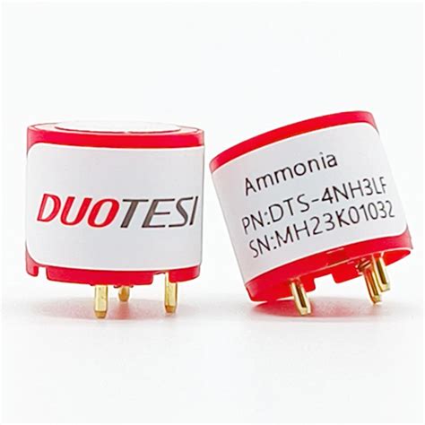 Electrochemical Ammonia Gas Sensor Industrial Smart Gas Level Sensor