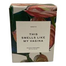 THIS SMELLS LIKE MY VAGINA Candle Gwyneth Paltrow Heretic BY GOOP