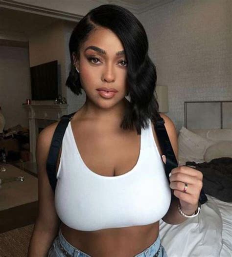 Jordyn Woods Nude Sexy Pics And Leaked Sex Tape Onlyfans Leaked Nudes