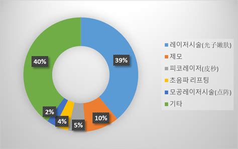 중국 의료미용 시장 확대필러 레이저 등 비수술시장 큰 폭 성장