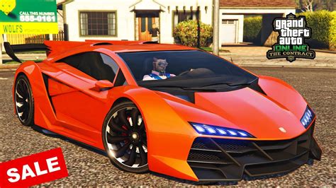 Must Have Car In Gta Online Zentorno Review Best Customization