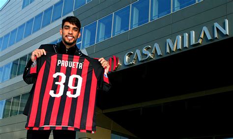 Milan recua e não deve aceitar proposta de R 160 mi por Lucas Paquetá