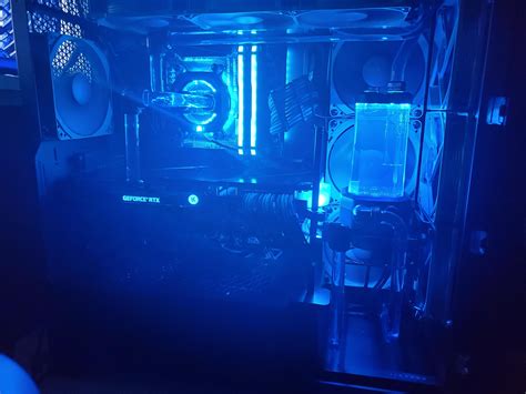 Finished My 5000d Airflow Hard Tube Build R Watercooling