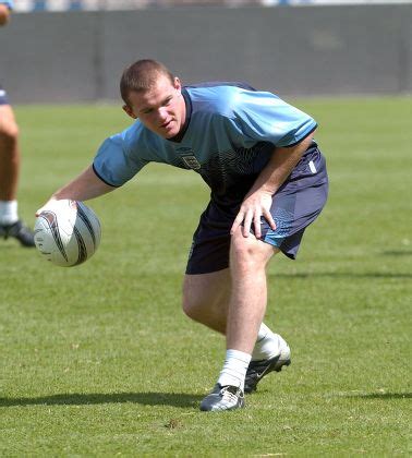 Wayne Rooney Training Editorial Stock Photo - Stock Image | Shutterstock