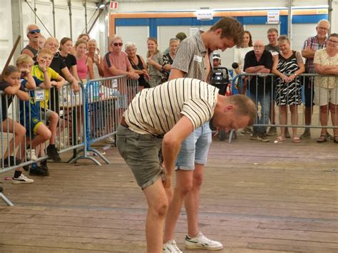 Dorpsfeest Jan Merte De Alleskunner Van Donkerbroek