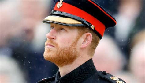 Prince Harry Supported By Palace Officials Amid Royal Row Over Military