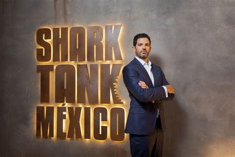 Shark Tank Mexico Has Four New Sharks And A Renovated Tank - Bullfrag