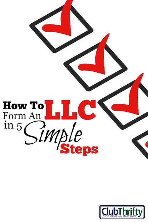 How To Start An Llc In Simple Steps Starting Your Own Business Llc