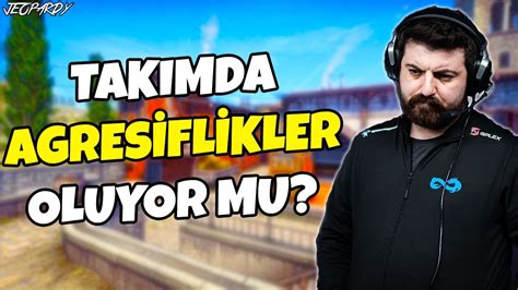 TAKIM İÇİNDEKİ AGRESİFLİKLER DEVAM EDİYOR MU Eternal Fire Koçu