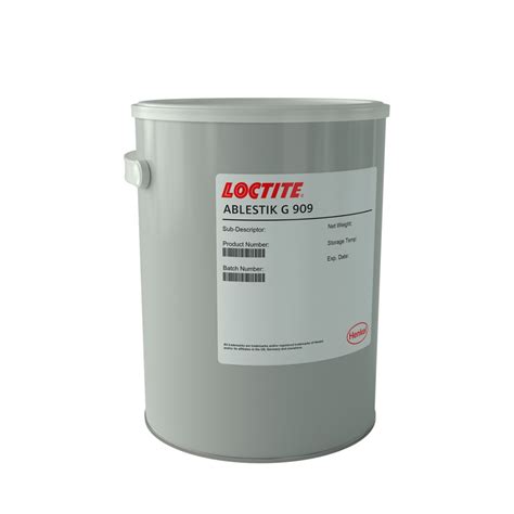 上海利隆 LOCTITE ABLESTIK G 909