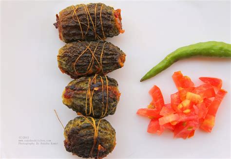 Bharwan Karela Stuffed Bitter Gourds Raksha S Kitchen