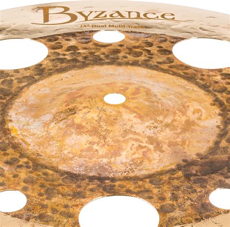 Meinl B Dumutr Byzance Dual Multi Trash