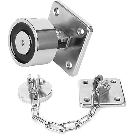 Seco Larm DH 171SQ Flush Mount Magnetic Door Holder Holding Force 33