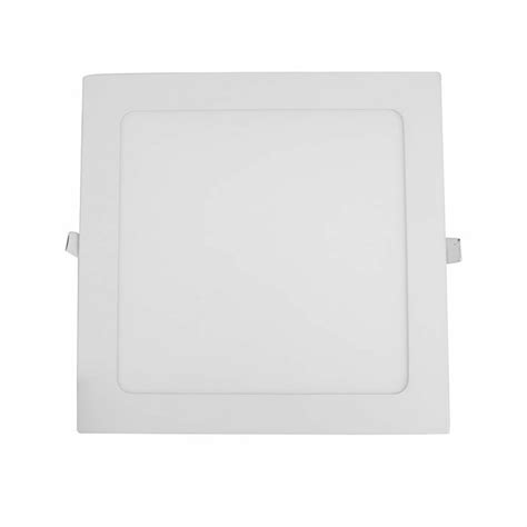 Compra Santul L Mpara Led Para Techo Empotrable Interiores Luz Fr A