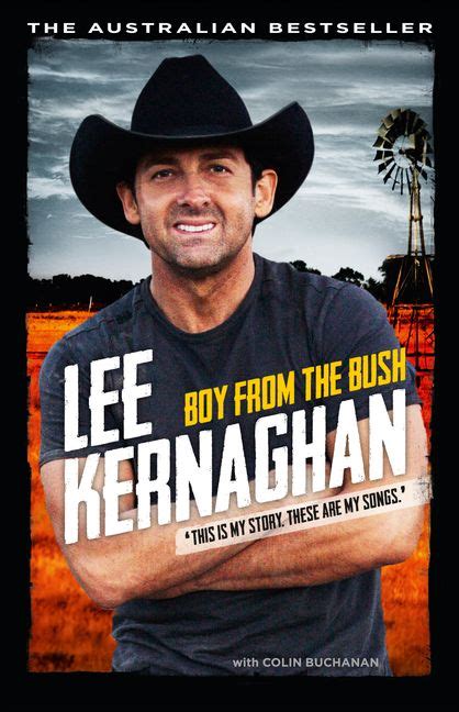 Boy From The Bush The Songs And The Stories HarperCollins Australia