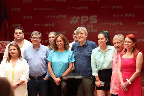 Secretarios Generales De Partidos Oficialistas Avanzan En Di Logos Para