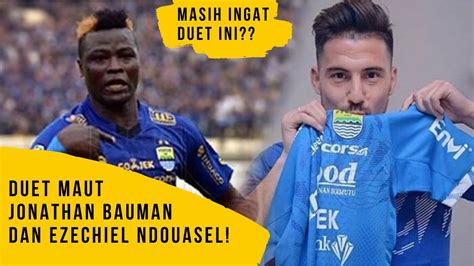 Duet Maut Jonathan Bauman Dan Ezechiel Ndouasel Youtube