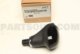 Knob Assy Gear Shift Lever A D A Hyundai Kia Parts Partsouq