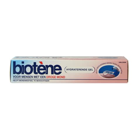 biotene oralbalance gel  gram athomepharma