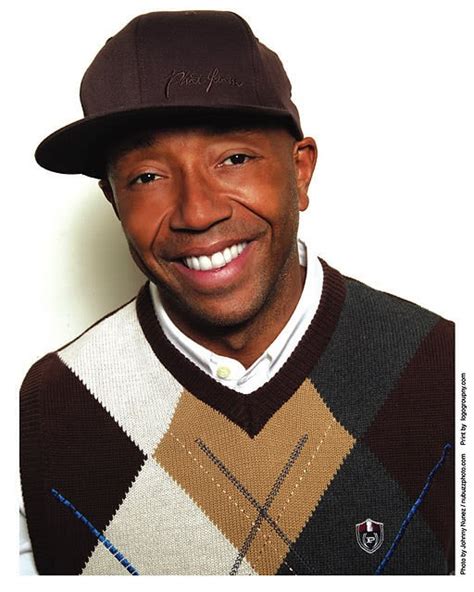 Russell Simmons The 25 Greatest Black Fashion Designers Complex