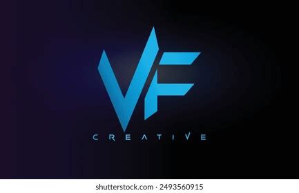 2,456 Vf Logo Design Images, Stock Photos, 3D objects, & Vectors ...