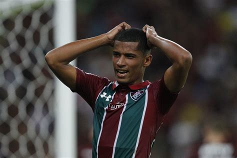 Inter Target Marcos Paulo Set To Join Atletico Madrid From Fluminense, Italian Media Report