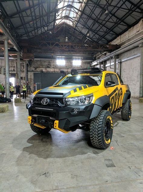 Kisah Terbaik Modifikasi Hilux Tips Kisaran Biaya Terbaru Foto Dan