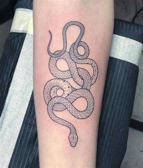 Discover 78 Evil Snake Tattoo Latest In Cdgdbentre