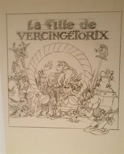 Asterix And The Chieftains Shield 3